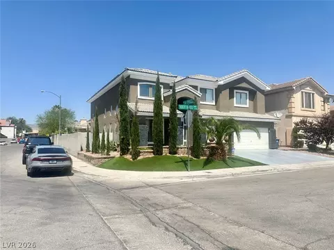 3779 Robert Randolf Way, Las Vegas, NV 89147