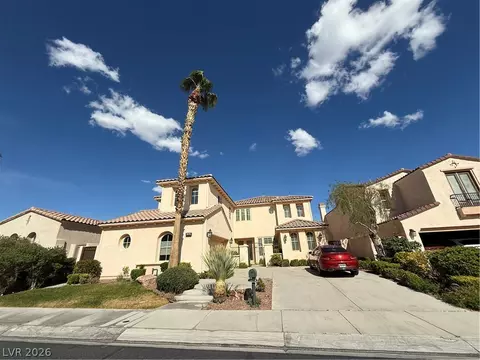 2870 Soft Horizon Way, Las Vegas, NV 89135