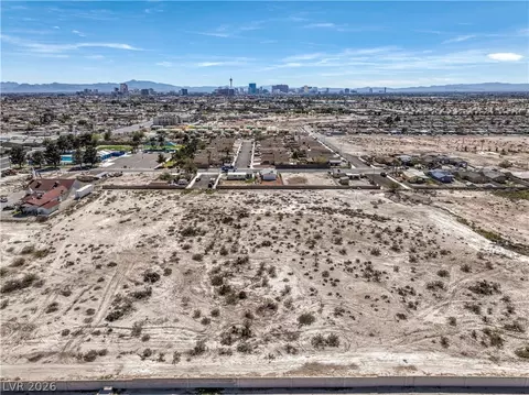 0 Wisteria Ave, North Las Vegas, NV 89032