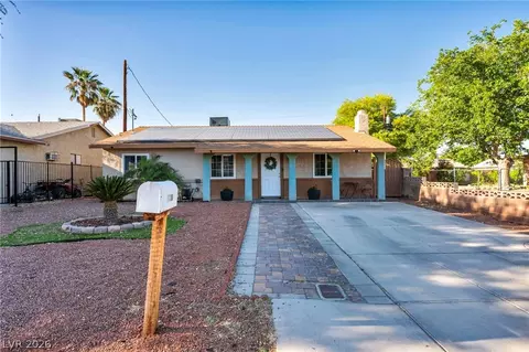 4736 Mohave Ave, Las Vegas, NV 89104