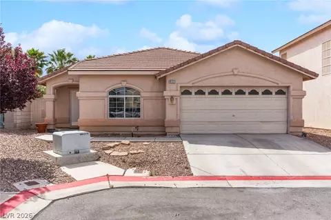 8117 Lilac Harbor Ct, Las Vegas, NV 89143