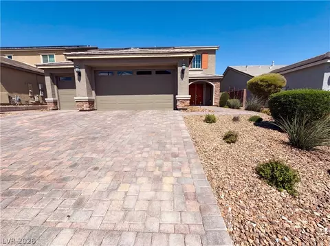 1418 Dire Wolf Ave, North Las Vegas, NV 89084