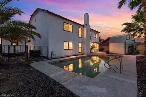 343 Banuelo Dr, Henderson, NV 89014