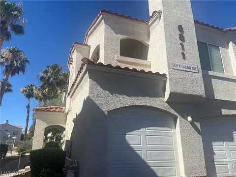 6811 San Ricardo Ave #101, Las Vegas, NV 89146