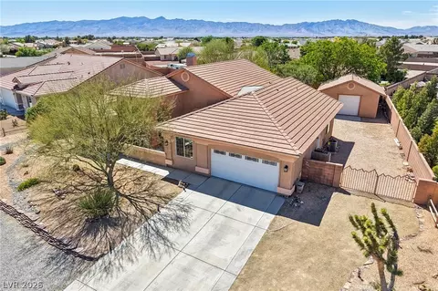 6640 Stubblefield Dr, Pahrump, NV 89061