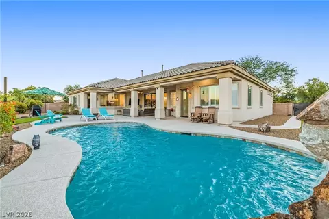 7580 Prancing Pony Ct, Las Vegas, NV 89131