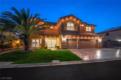 453 Mountain Villa Dr, Las Vegas, NV 89110