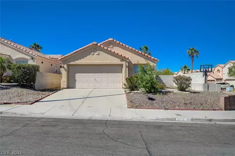 9124 Green Frost Dr, Las Vegas, NV 89129