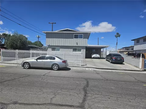 4966 Lana Dr, Las Vegas, NV 89121