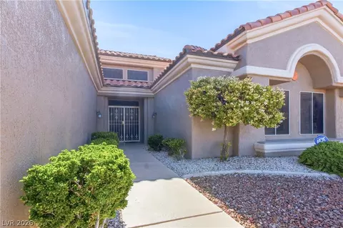 2501 Crooked Corner St, Las Vegas, NV 89134