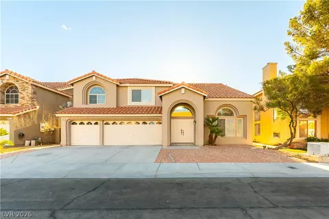 3721 Deer Flats St, Las Vegas, NV 89129