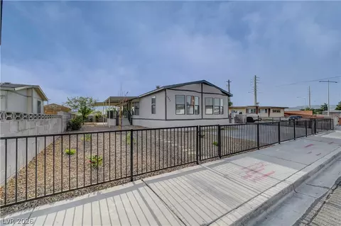 2353 Toiyabe St, Las Vegas, NV 89156
