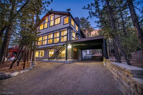 2162 Via Spes Nostra St, Mount Charleston, NV 89124