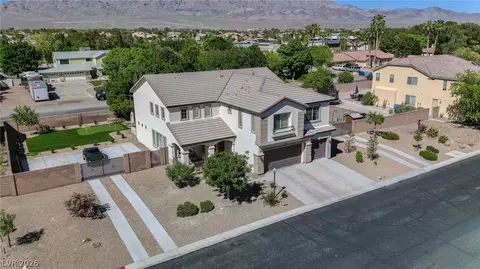 6258 Iginlas Goal Ave, Las Vegas, NV 89131