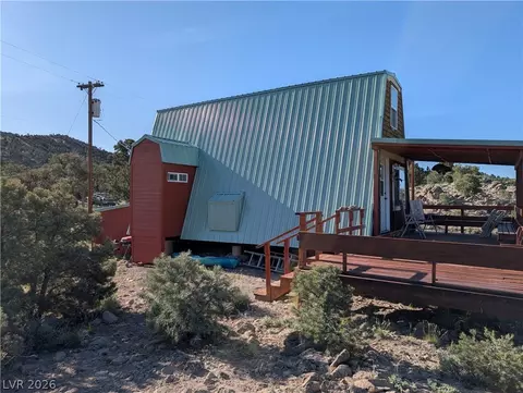 20912 Rice Rd, Pioche, NV 89043