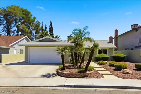 4380 Flowerdale Ct, Las Vegas, NV 89103