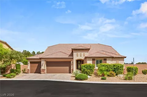 4878 Al Carrison St, Las Vegas, NV 89149