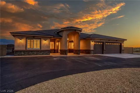 3921 S Malibou Ave, Pahrump, NV 89048