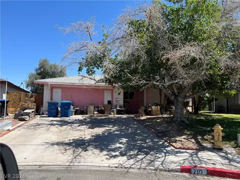 210 Bryce Ct, Henderson, NV 89002