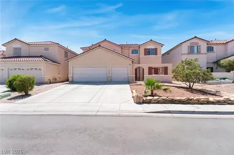 901 Elliot Park Ave, North Las Vegas, NV 89032