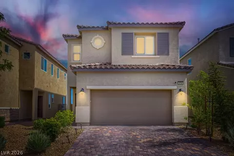 4744 Cactus Sun Ln, North Las Vegas, NV 89031