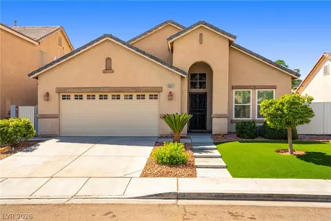 1621 Paradise Reef Ave, North Las Vegas, NV 89031