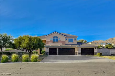 6804 Philippe Allen Ave, Las Vegas, NV 89110