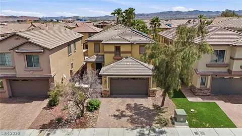 786 Crest Valley Pl, Henderson, NV 89011