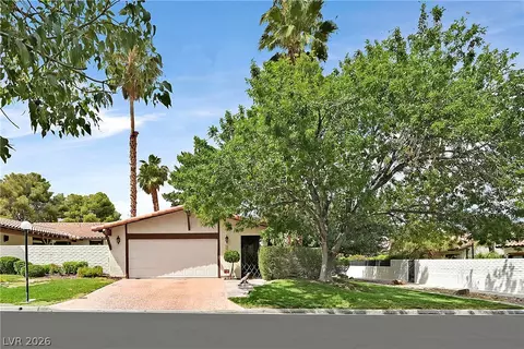 3016 Calle De Laredo, Las Vegas, NV 89102