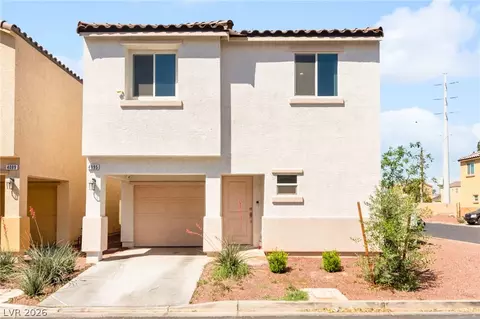 4095 Morning Peace St, Las Vegas, NV 89115