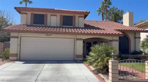 2913 Pleasant Lake Dr, Las Vegas, NV 89117