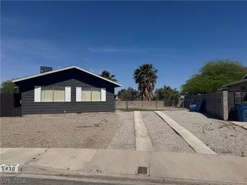 5438 Elaina Cir, Las Vegas, NV 89120