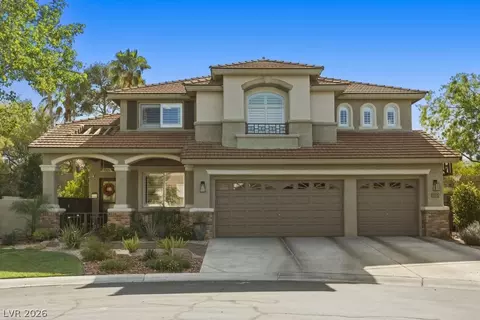 10025 Laurel Springs Ave, Las Vegas, NV 89134