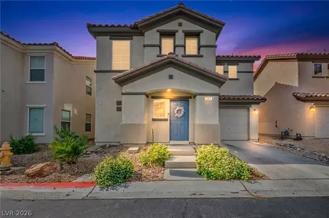 595 Stonehenge Walk Ave, Las Vegas, NV 89178