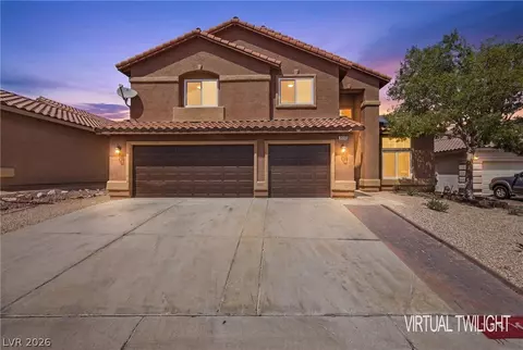 8640 Vivid Violet Ave, Las Vegas, NV 89143