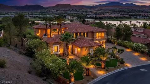 7 Costa Del Sol Ct, Henderson, NV 89011