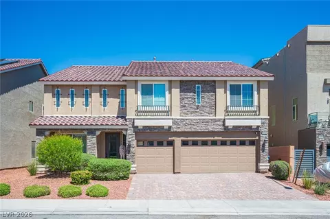 6020 Ancient Peaks Ave, Las Vegas, NV 89141