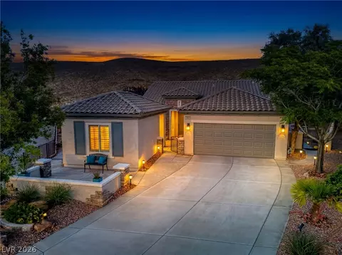2054 Pepperell Ave, Henderson, NV 89044