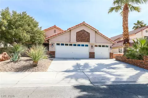 2724 Eagle Springs Ct, Las Vegas, NV 89117