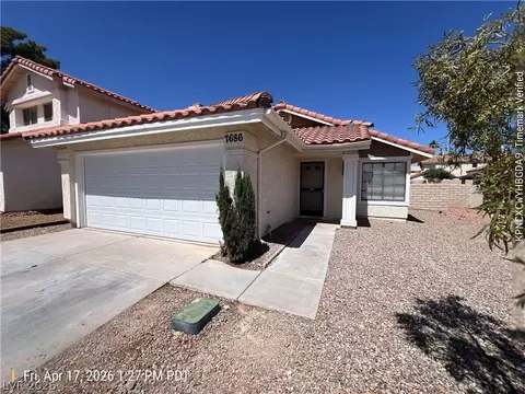 7686 Isley Ave, Las Vegas, NV 89147