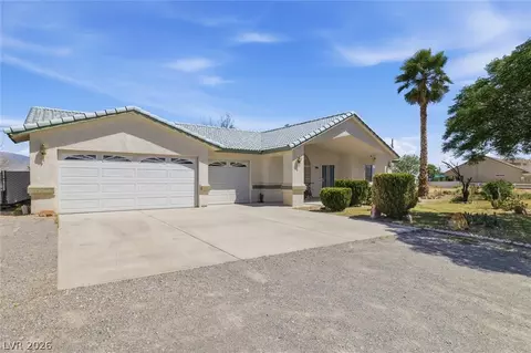 1971 S Blagg Rd, Pahrump, NV 89048