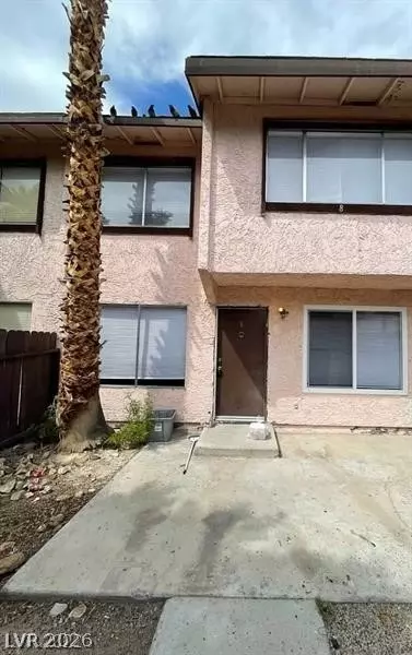 4363 Spencer St #8, Las Vegas, NV 89119