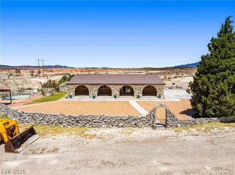 1455 N Curohee St, Moapa, NV 89025