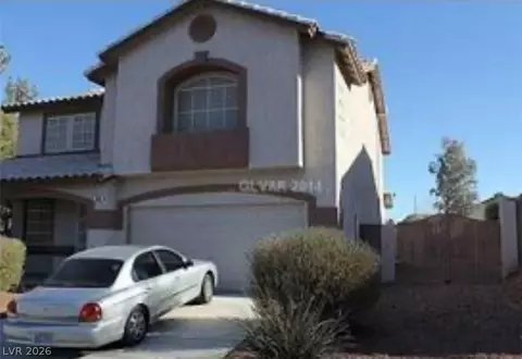 780 Vortex Ave, Henderson, NV 89002