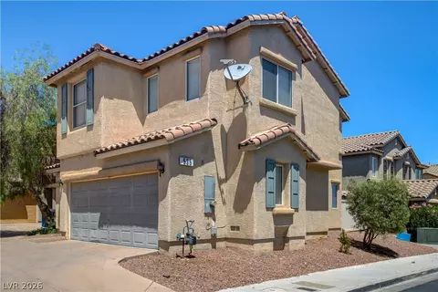 535 Albacate St, Henderson, NV 89015