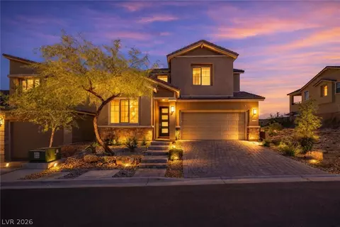2672 Evolutionary Ln, Las Vegas, NV 89138