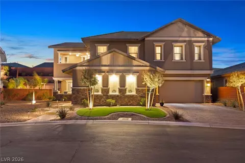 5523 Kyle Peak Ct, Las Vegas, NV 89135