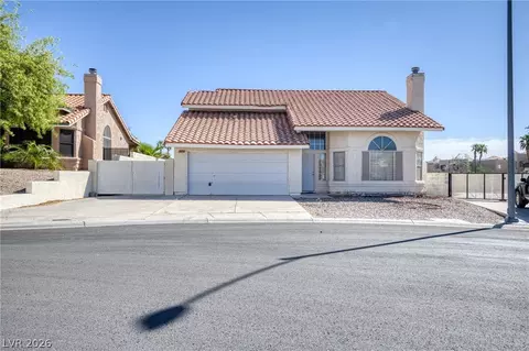 3070 Paseo Canyon Ln, Laughlin, NV 89029