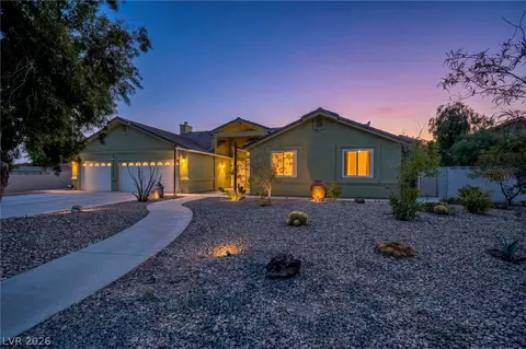3925 Quadrel St, Las Vegas, NV 89129