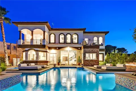 6 Rue Du Ville Way, Henderson, NV 89011